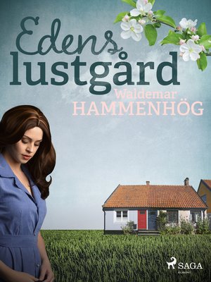 cover image of Edens lustgård